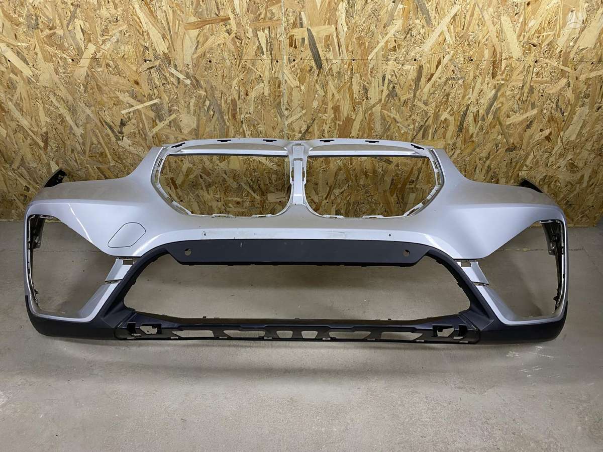 BMW X1 kėbulo dalys