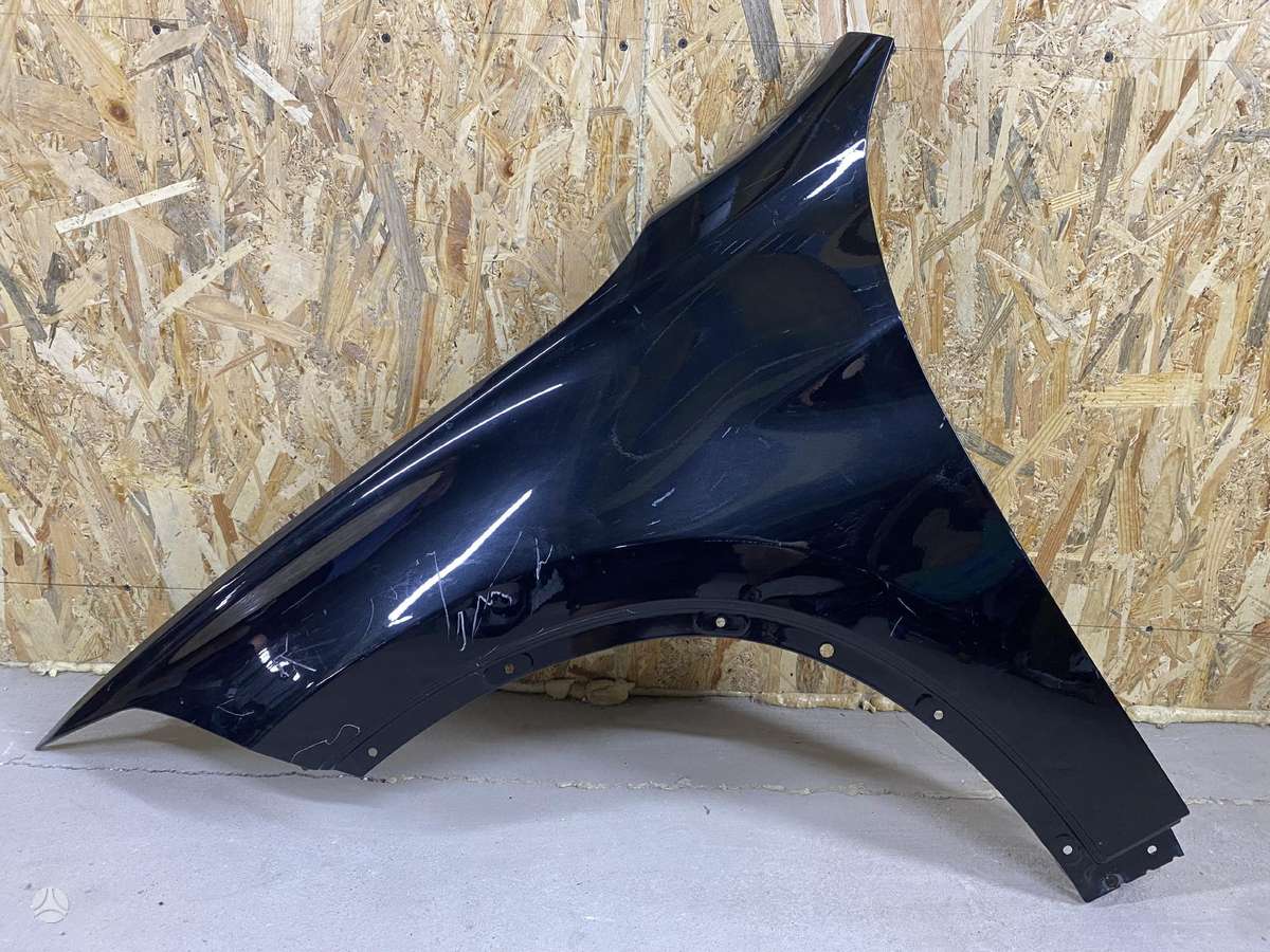 BMW X1 body parts