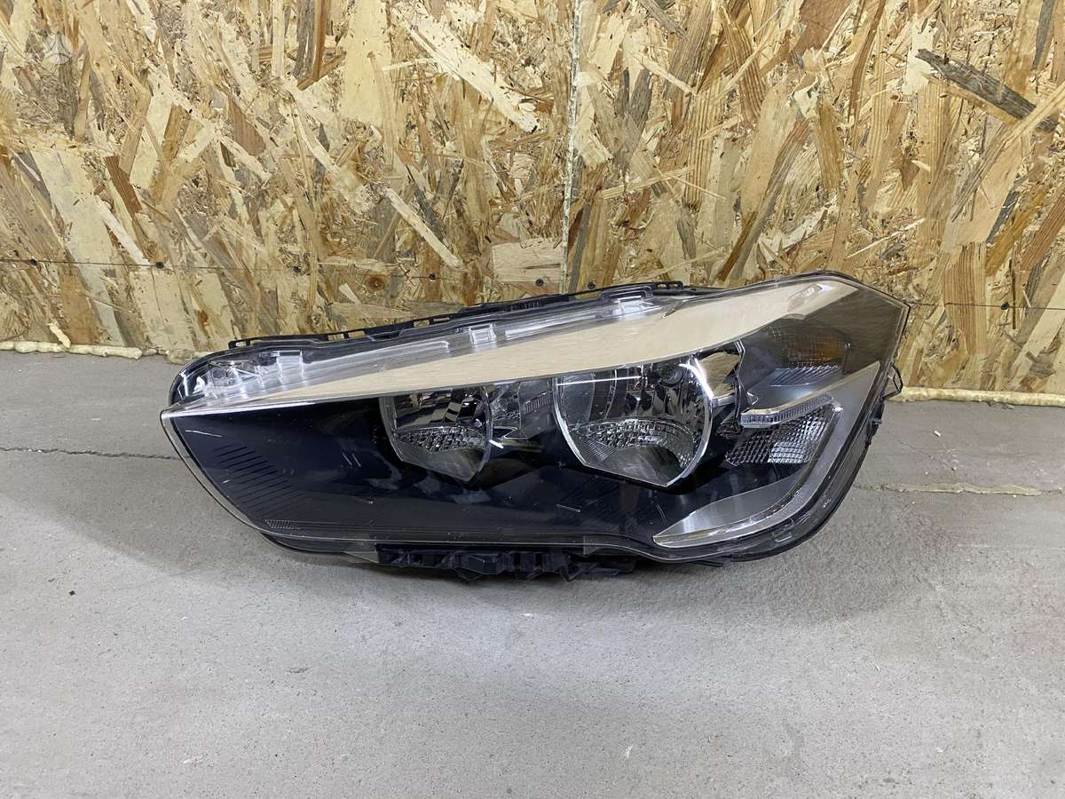 BMW X1 body parts