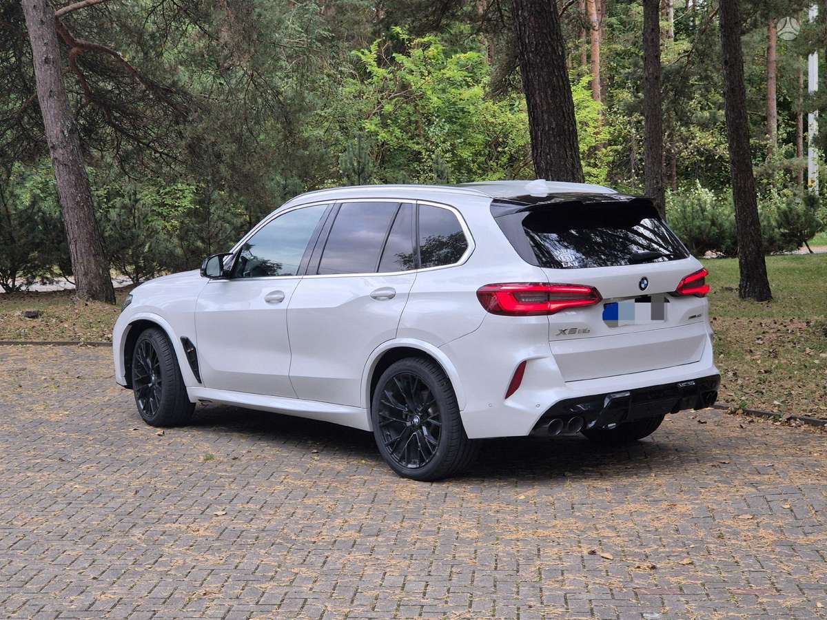 BMW X5, 3.5 l., visureigis / krosoveris