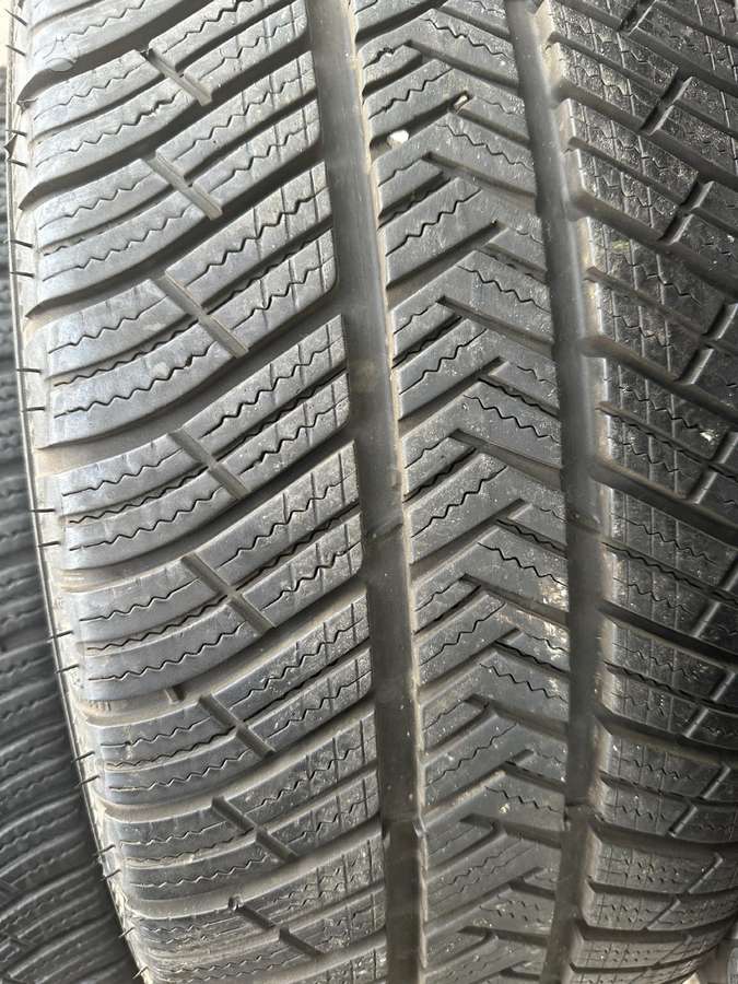 Michelin ❄️ Pilot Alpin PA4, winter 295/30 R20