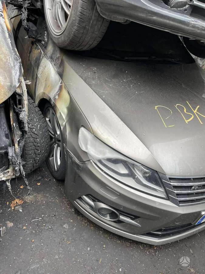 Volkswagen Passat CC Rline 4motion