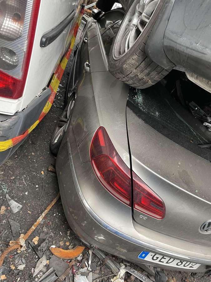 Volkswagen Passat CC Rline 4motion