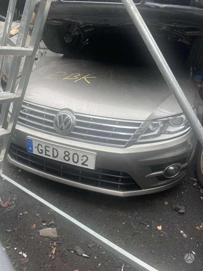 Volkswagen CC Rline 4motion