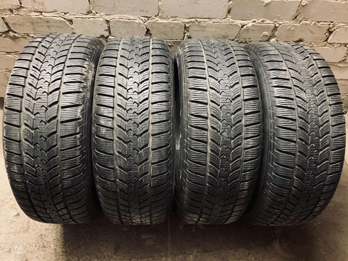Sava ESKIMO SUV2 M+S❄️❄️❄️, universalios 225/60 R17