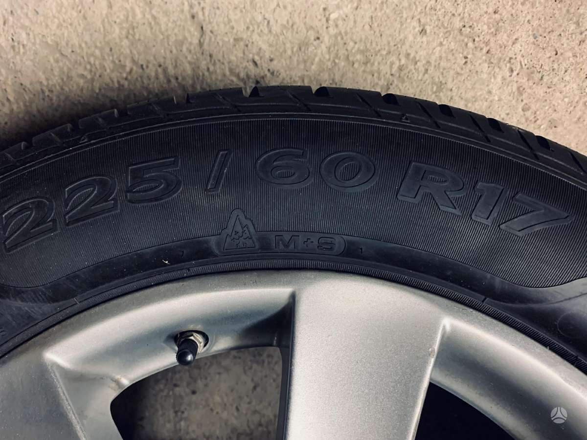 Sava ESKIMO SUV2 ZIEMA (GERMANY), зимние 225/60 R17