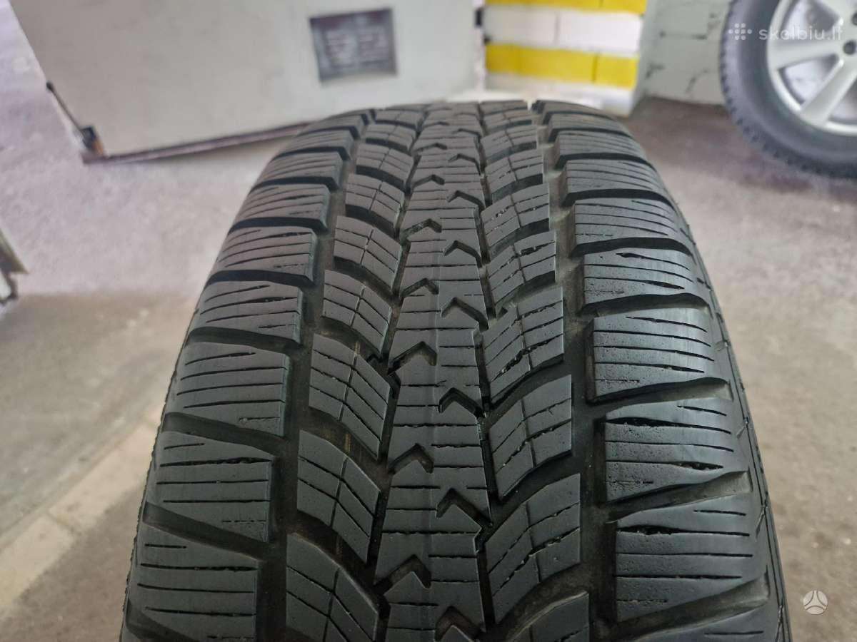 Sava ESKIMO SUV2 M+S❄️❄️❄️, universalios 225/60 R17