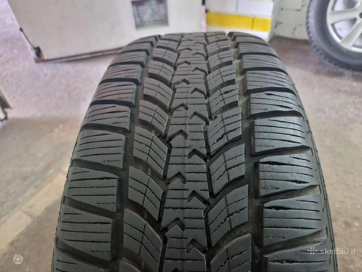 Sava ESKIMO SUV2 M+S❄️❄️❄️, universalios 225/60 R17