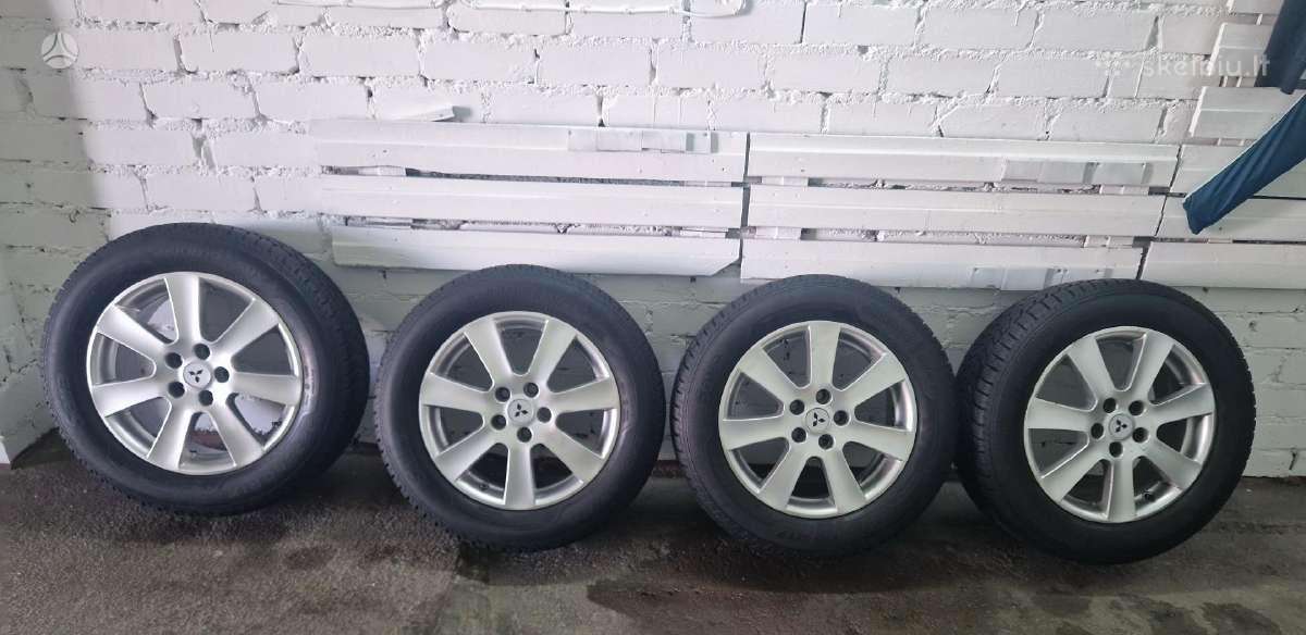 Sava ESKIMO SUV2 M+S❄️❄️❄️, universalios 225/60 R17