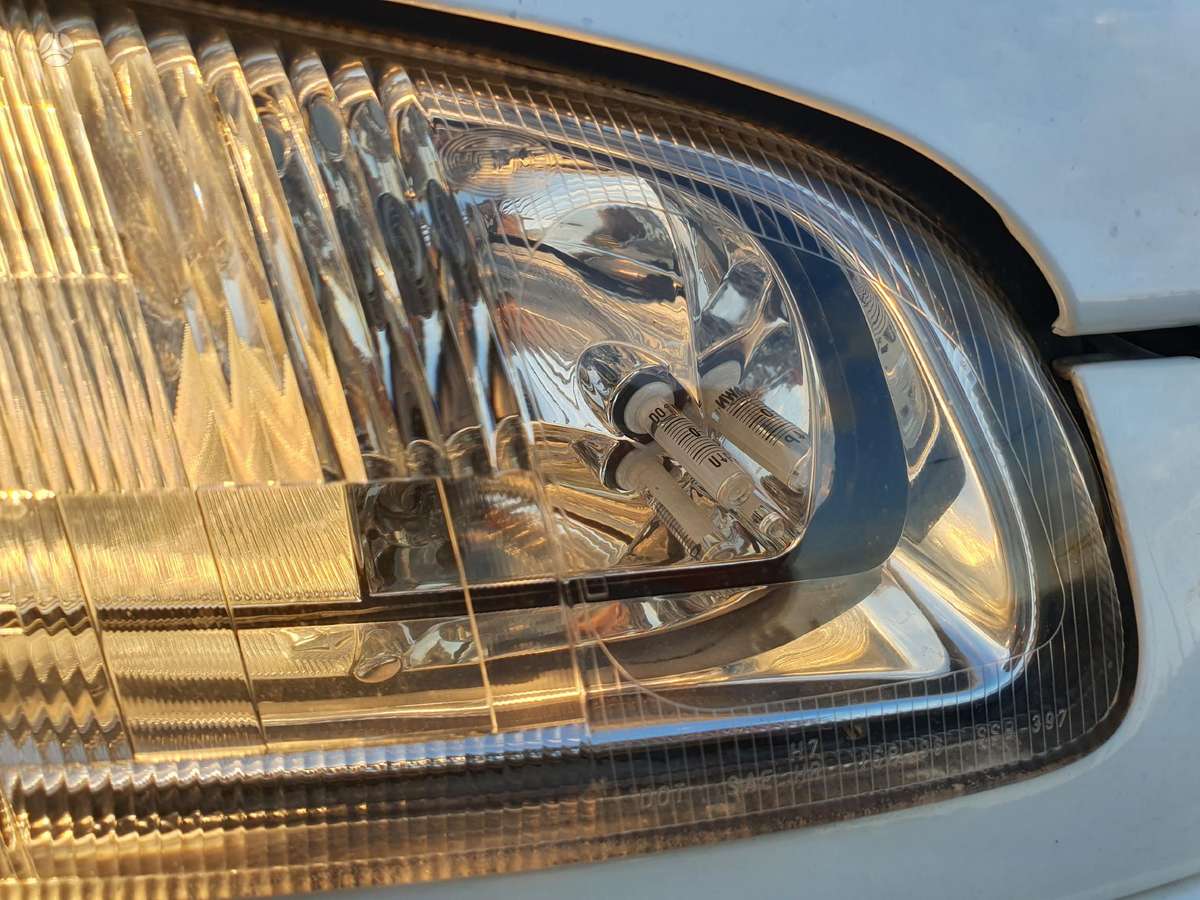 Cadillac Catera, 3.0 l., Седан