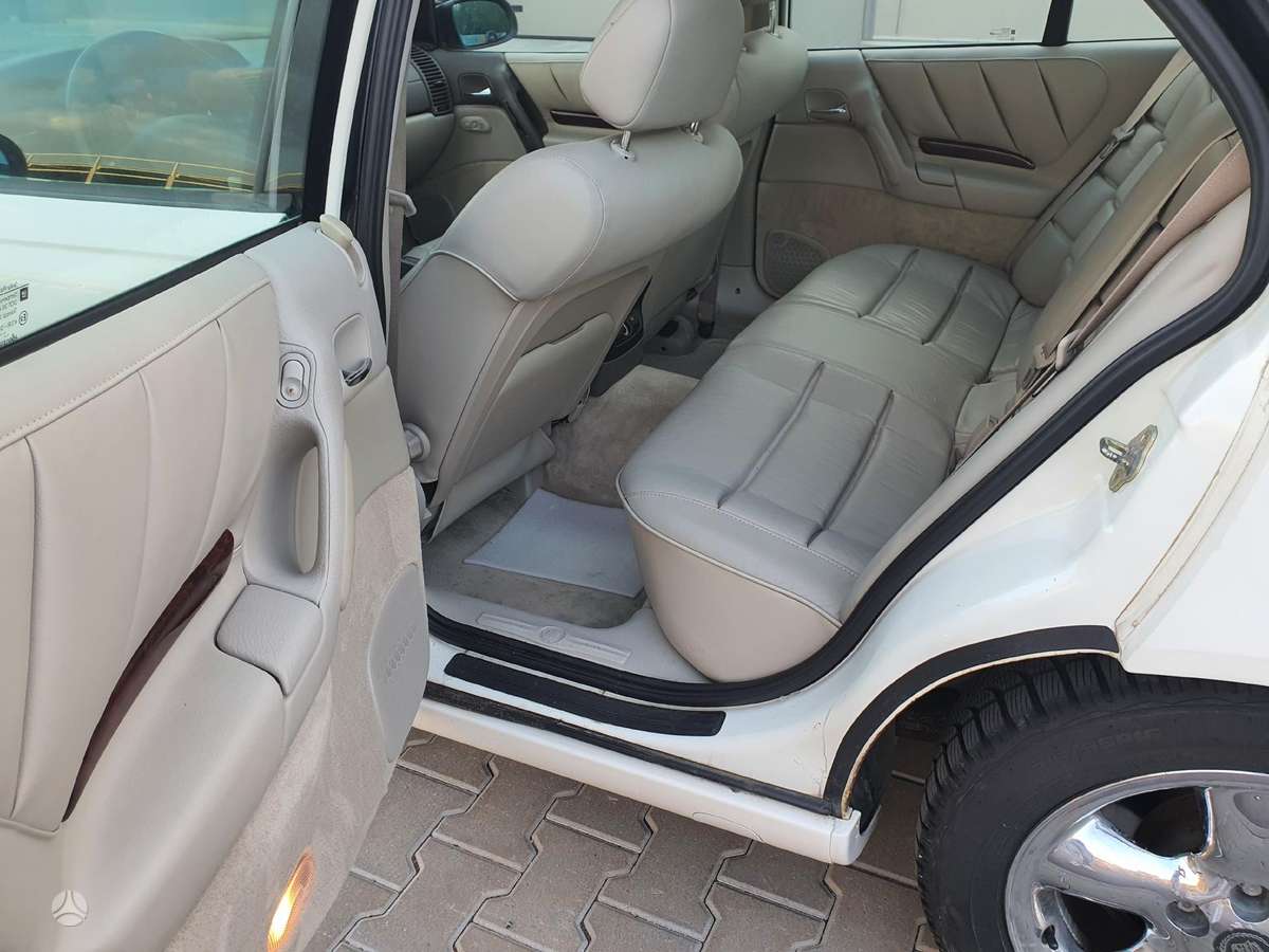 Cadillac Catera, 3.0 l., Седан