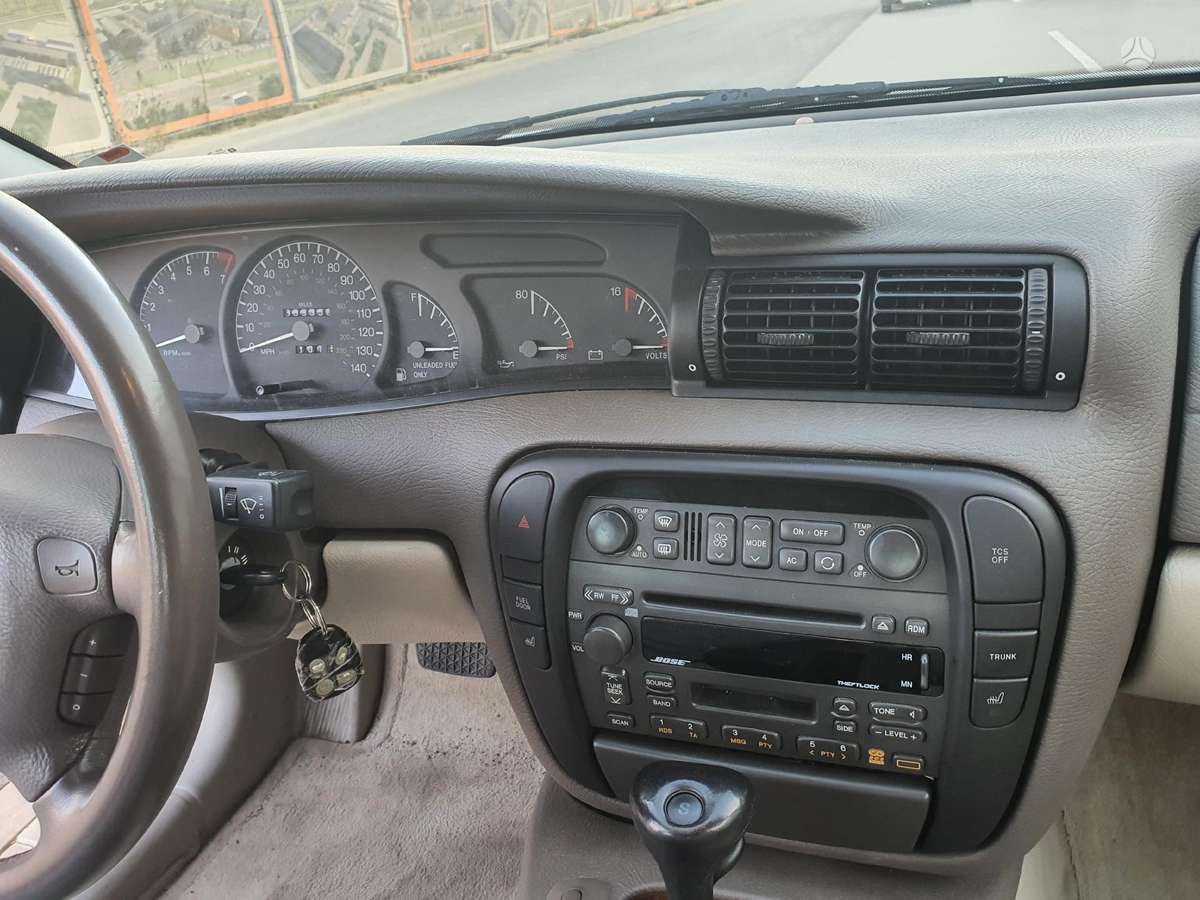 Cadillac Catera, 3.0 l., Седан