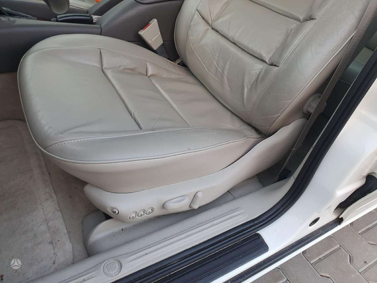 Cadillac Catera, 3.0 l., Седан