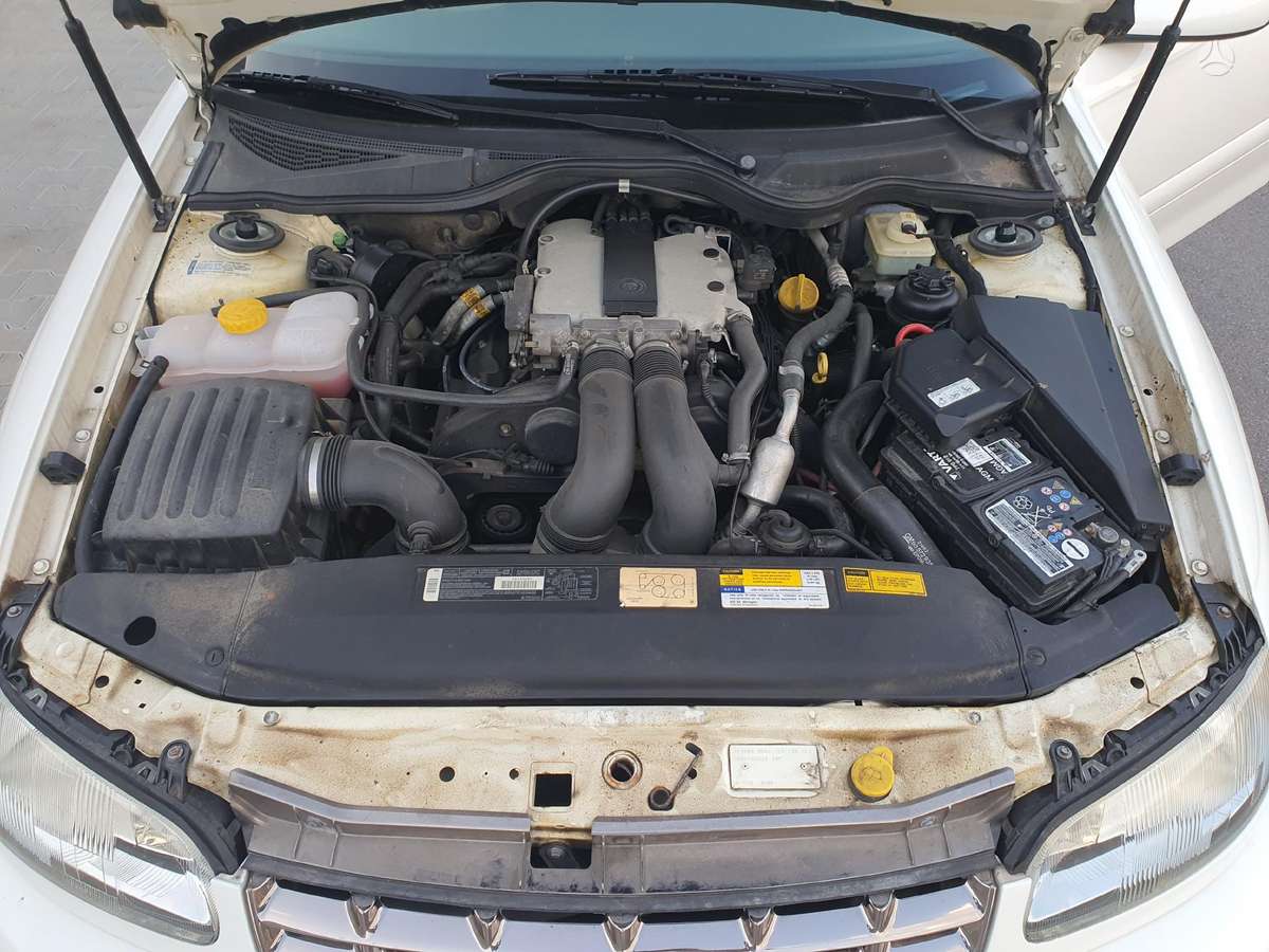 Cadillac Catera, 3.0 l., Седан