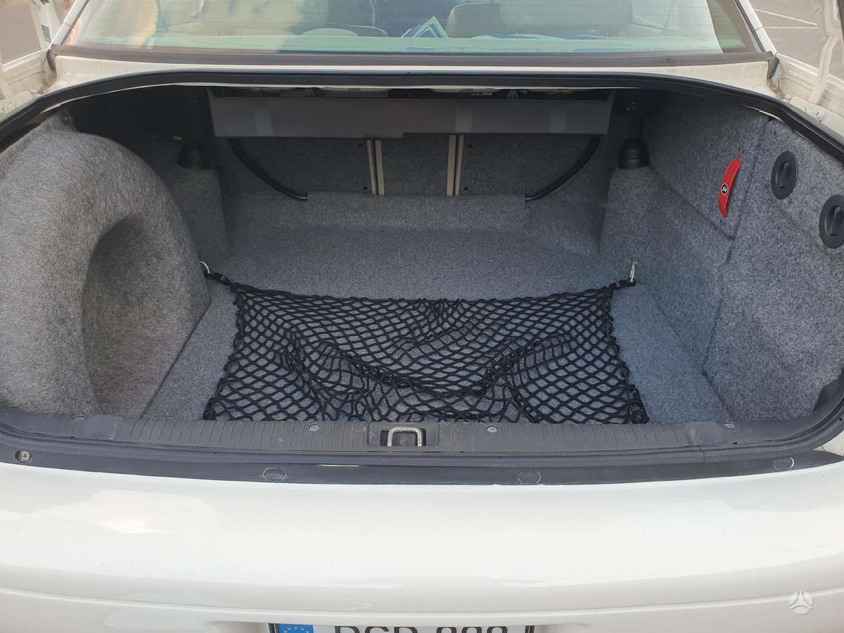 Cadillac Catera, 3.0 l., Седан