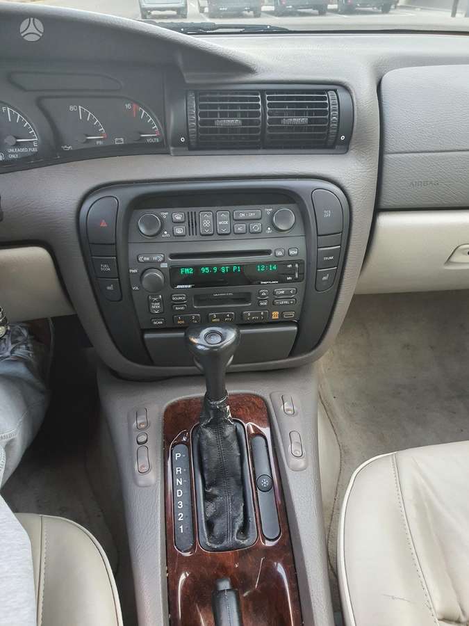 Cadillac Catera, 3.0 l., Седан