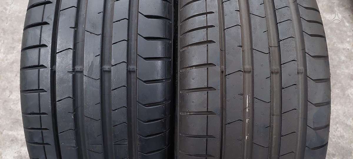 Pirelli, summer 225/35 R20