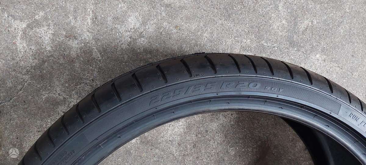 Pirelli, summer 225/35 R20