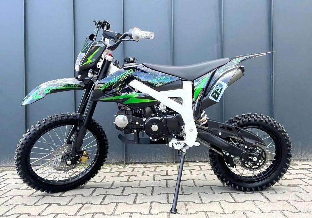 -Kita- -kita- 125cc, кроссовые