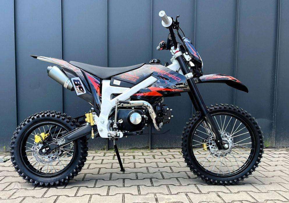 -Kita- -kita- 125cc, кроссовые