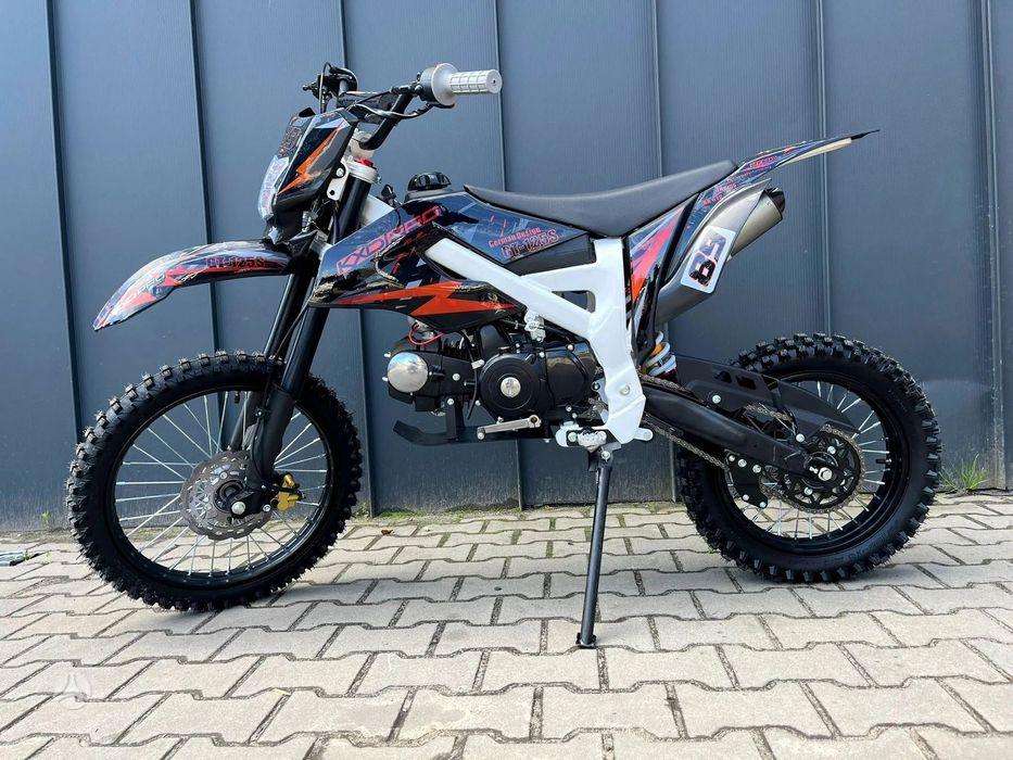 -Kita- -kita- 125cc, кроссовые
