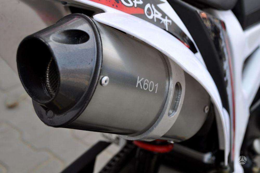 -Kita- -kita- 125cc, кроссовые