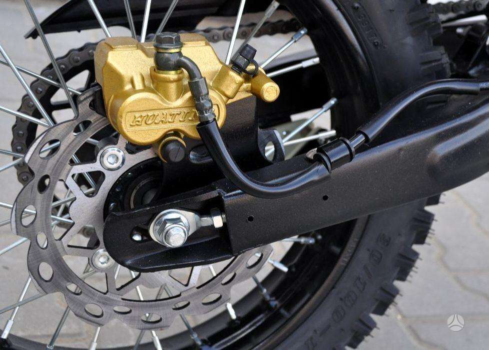 -Kita- -kita- 125cc, кроссовые