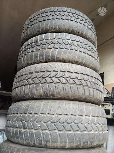 Opel, plieniniai štampuoti, R16