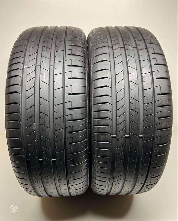 Pirelli P-Zero JLR 2019m, summer 265/40 R22