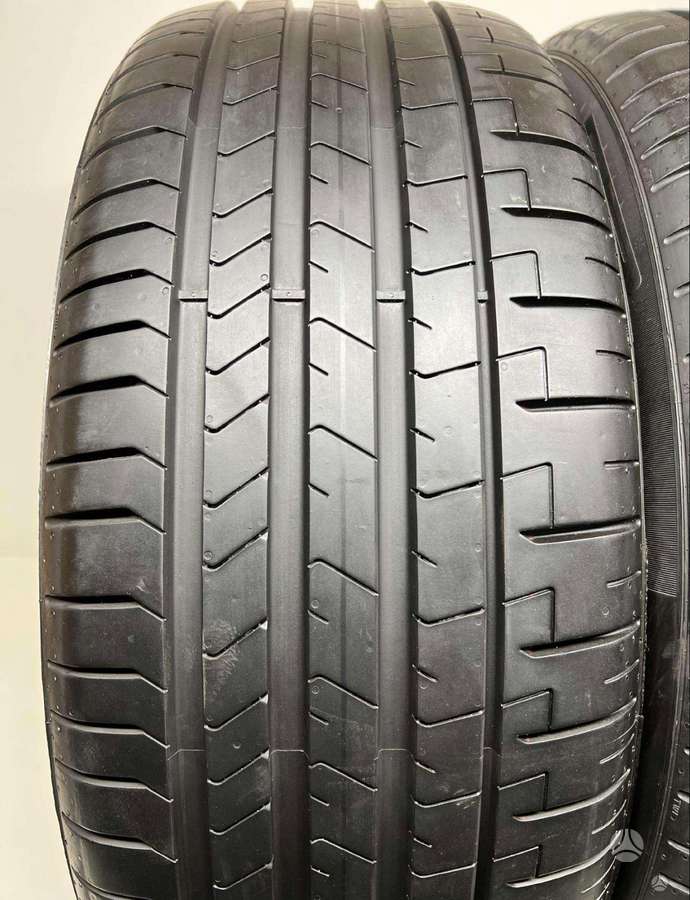 Pirelli P-Zero JLR 2019m, летние 265/40 R22