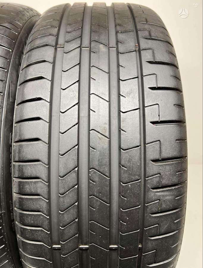 Pirelli P-Zero JLR 2019m, summer 265/40 R22