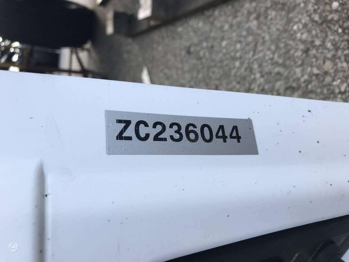 Schmitz Carrier Vector 1550, refrižerātori