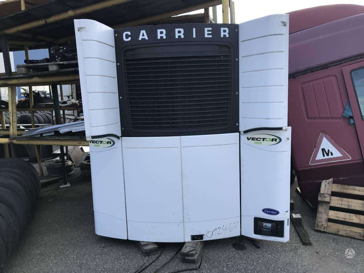 Schmitz Carrier Vector 1550, рефрижераторы