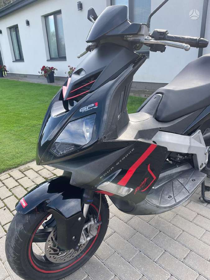 Derbi GP1 125cc, мотороллеры / мопеды