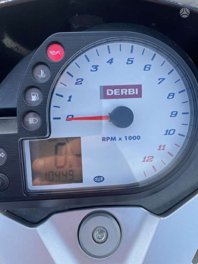 Derbi GP1 125cc, мотороллеры / мопеды