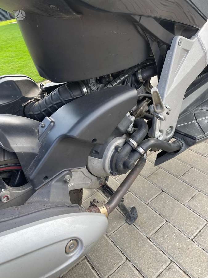 Derbi GP1 125cc, мотороллеры / мопеды