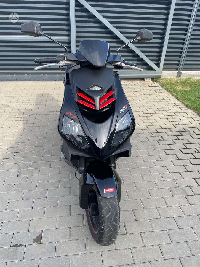 Derbi GP1 125cc, мотороллеры / мопеды