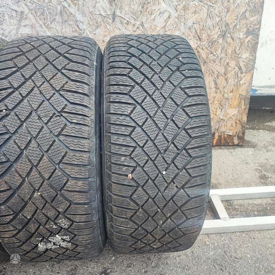 BMW Su padangomis, light alloy, R18