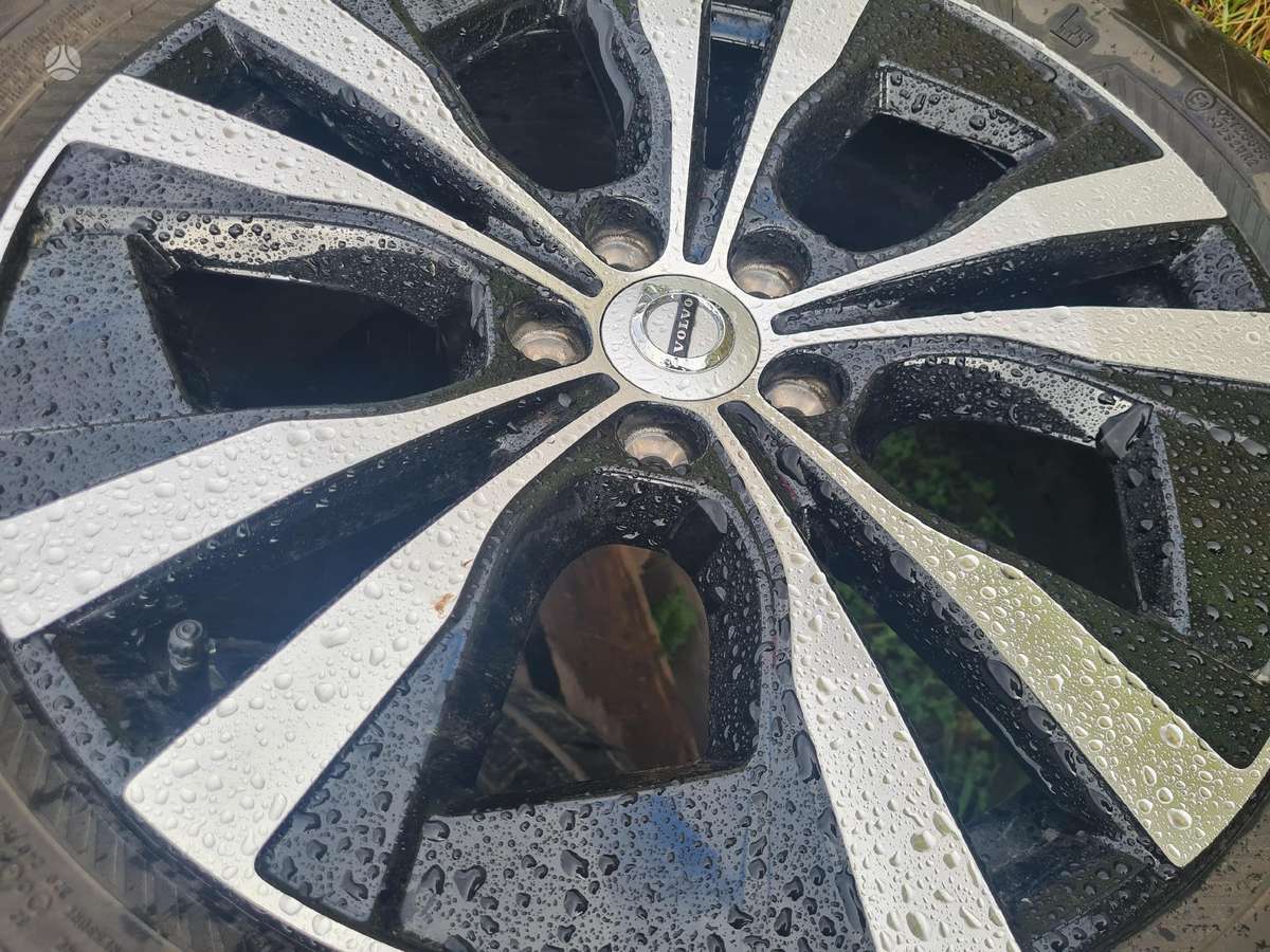 Volvo, light alloy, R18