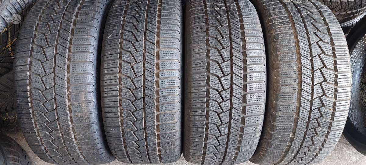Continental, winter 245/40 R19