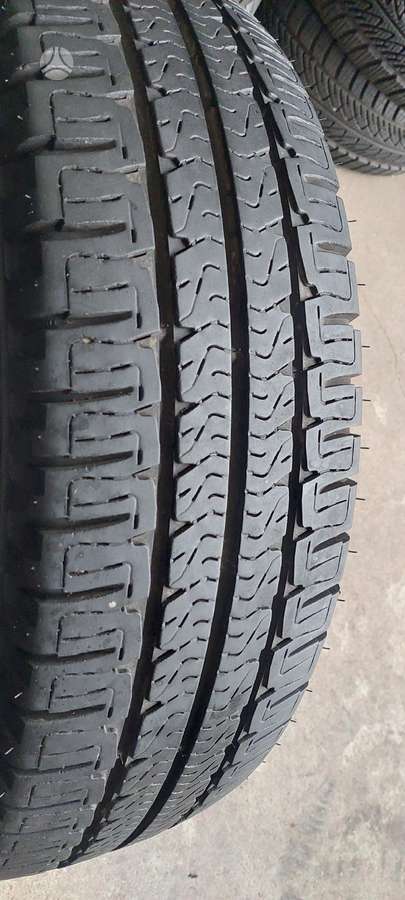Michelin, летние 225/75 R16