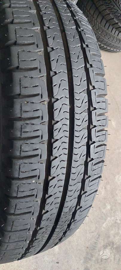 Michelin, vasaras 225/75 R16