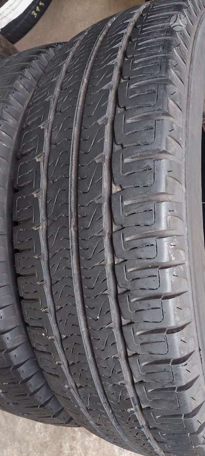 Michelin, летние 225/75 R16