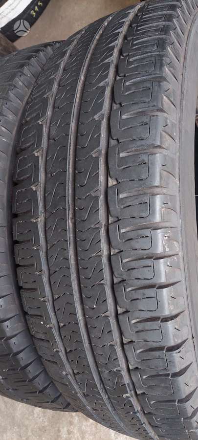 Michelin, vasaras 225/75 R16