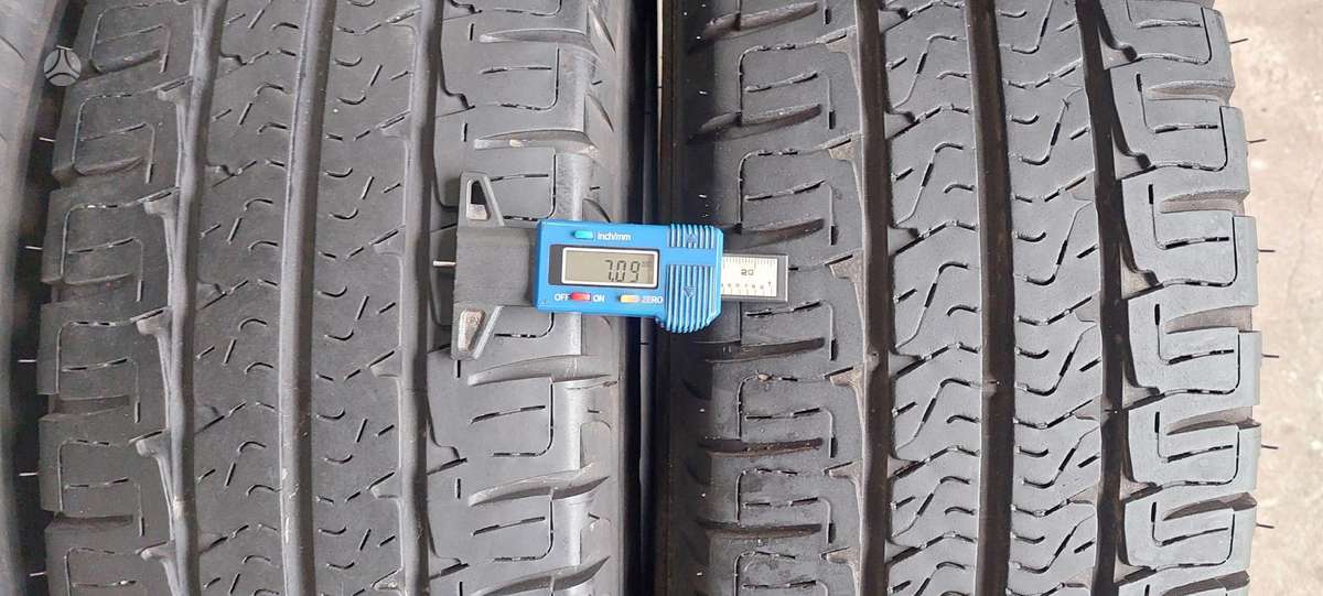 Michelin, vasaras 225/75 R16