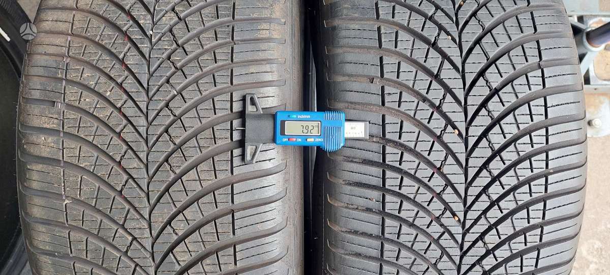 Goodyear, всесезонные 235/35 R19