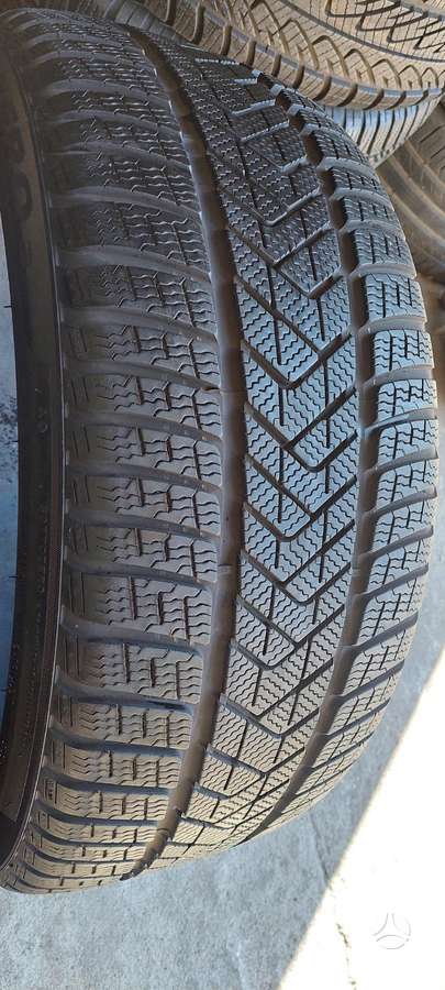 Pirelli, winter 265/40 R20