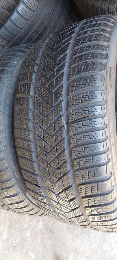 Pirelli, winter 265/40 R20