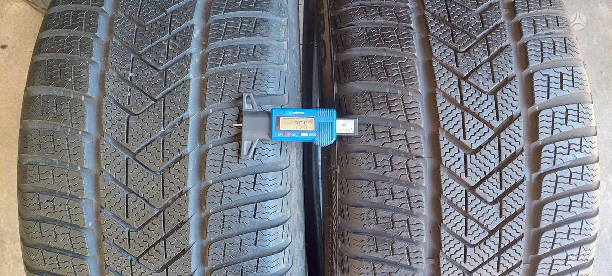 Pirelli, winter 265/40 R20