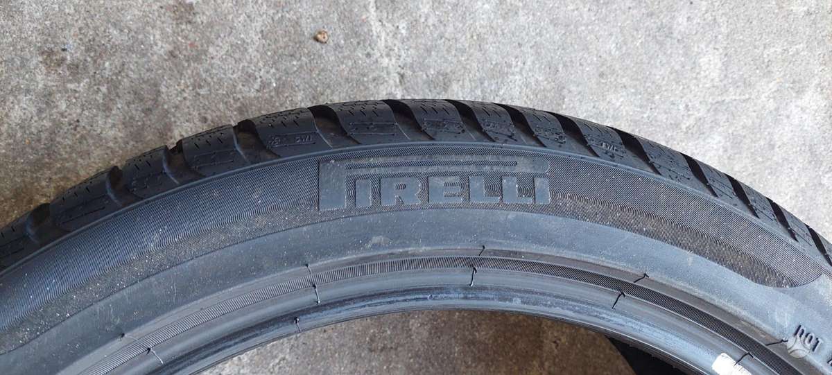 Pirelli, winter 265/40 R20
